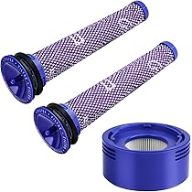 Amazon.co.jp: 掃除機用フィルター V7 V8 SV10 SV10D SV10K SV11 HH11